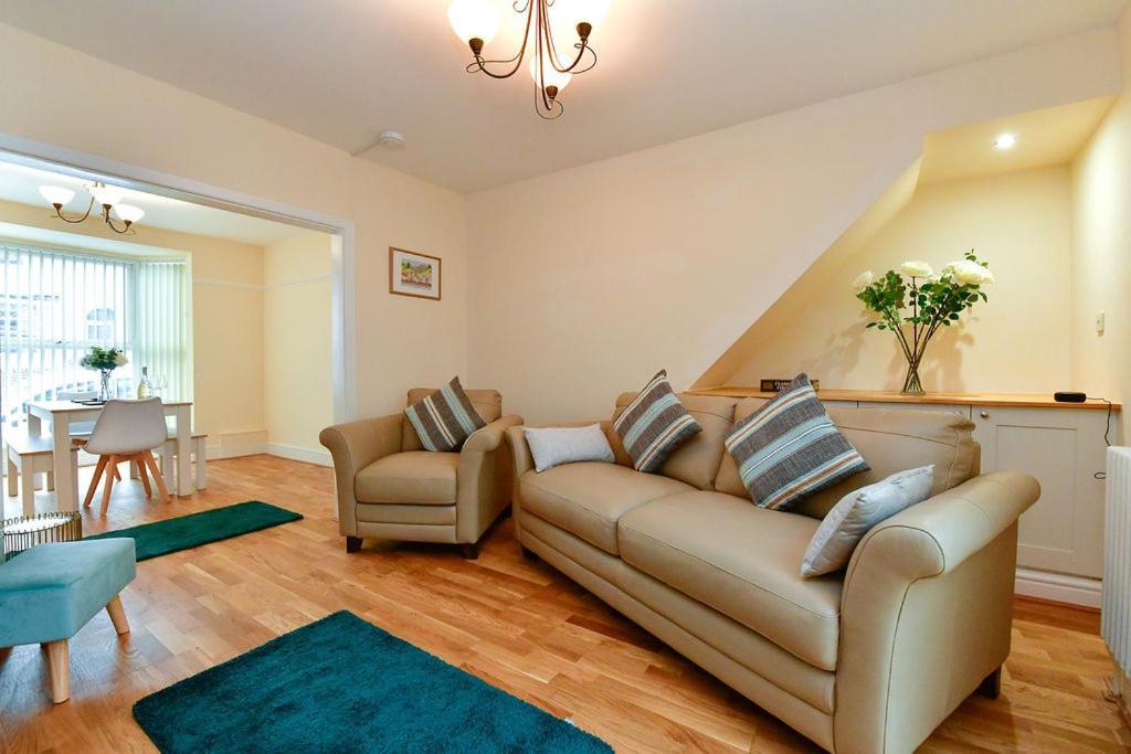 Just Stay Wales - Castle Square Cottage, Mumbles Exterior foto
