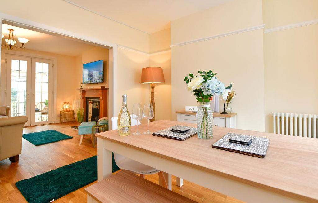 Just Stay Wales - Castle Square Cottage, Mumbles Exterior foto